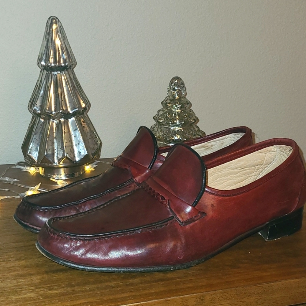 Men's Bruno Magli slip-on loafer size 11
